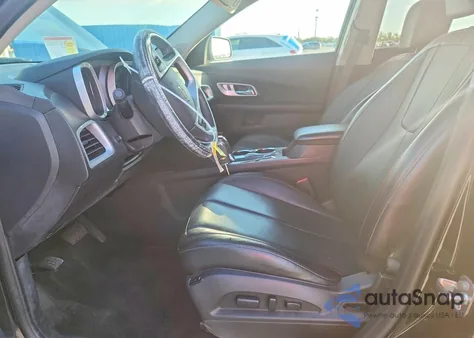 2017 Chevrolet Equinox Lt z USA, uszkodzony, nr VIN 2GNALCEK7H6201069